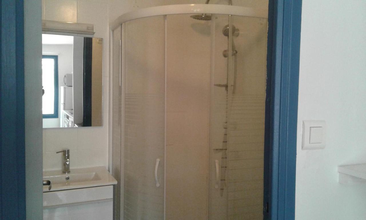 Les Tournesols Apartman Lunel-Viel Kültér fotó