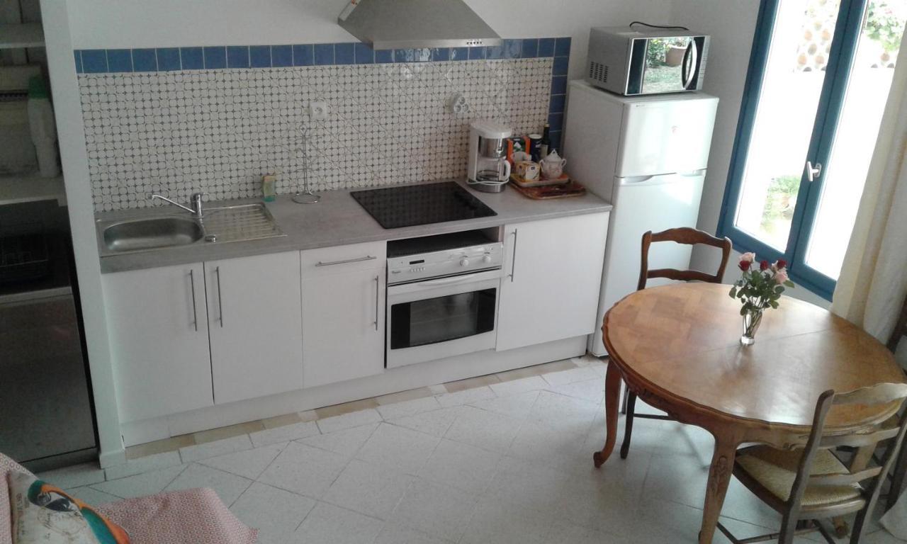 Les Tournesols Apartman Lunel-Viel Kültér fotó