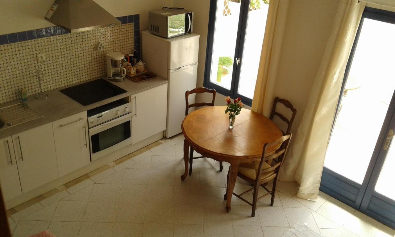 Les Tournesols Apartman Lunel-Viel Kültér fotó